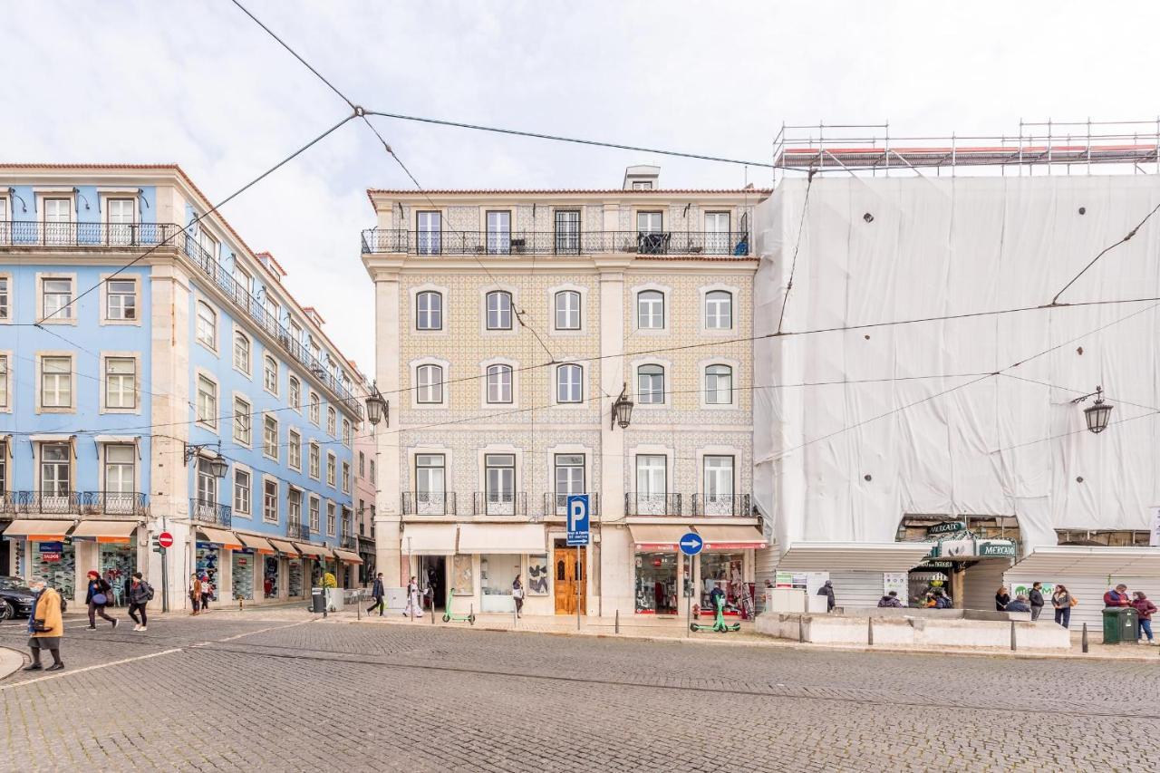 Guestready - Figueira Guesthouse Lisbon Exterior photo