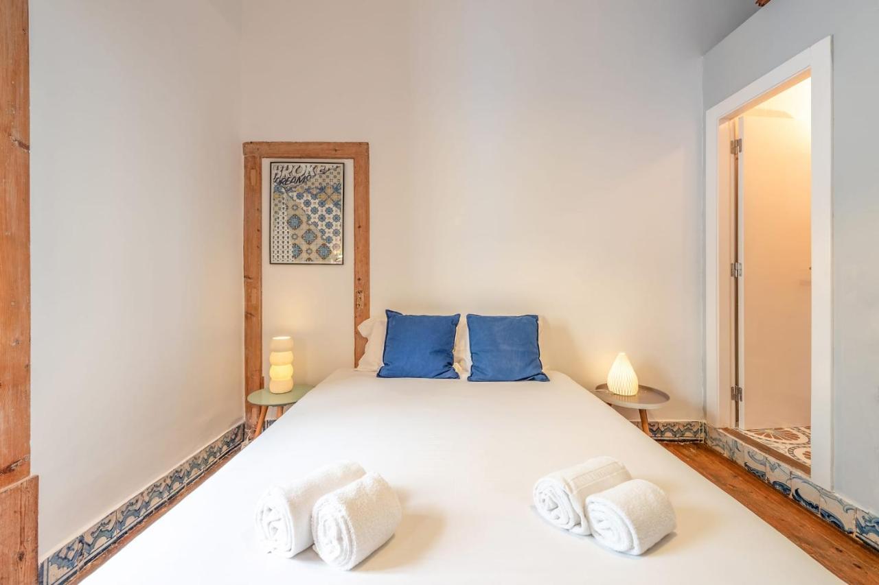 Guestready - Figueira Guesthouse Lisbon Exterior photo