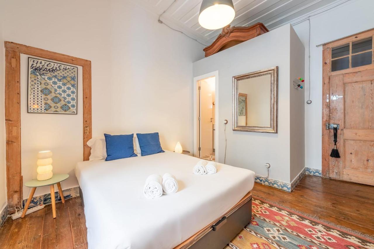 Guestready - Figueira Guesthouse Lisbon Exterior photo
